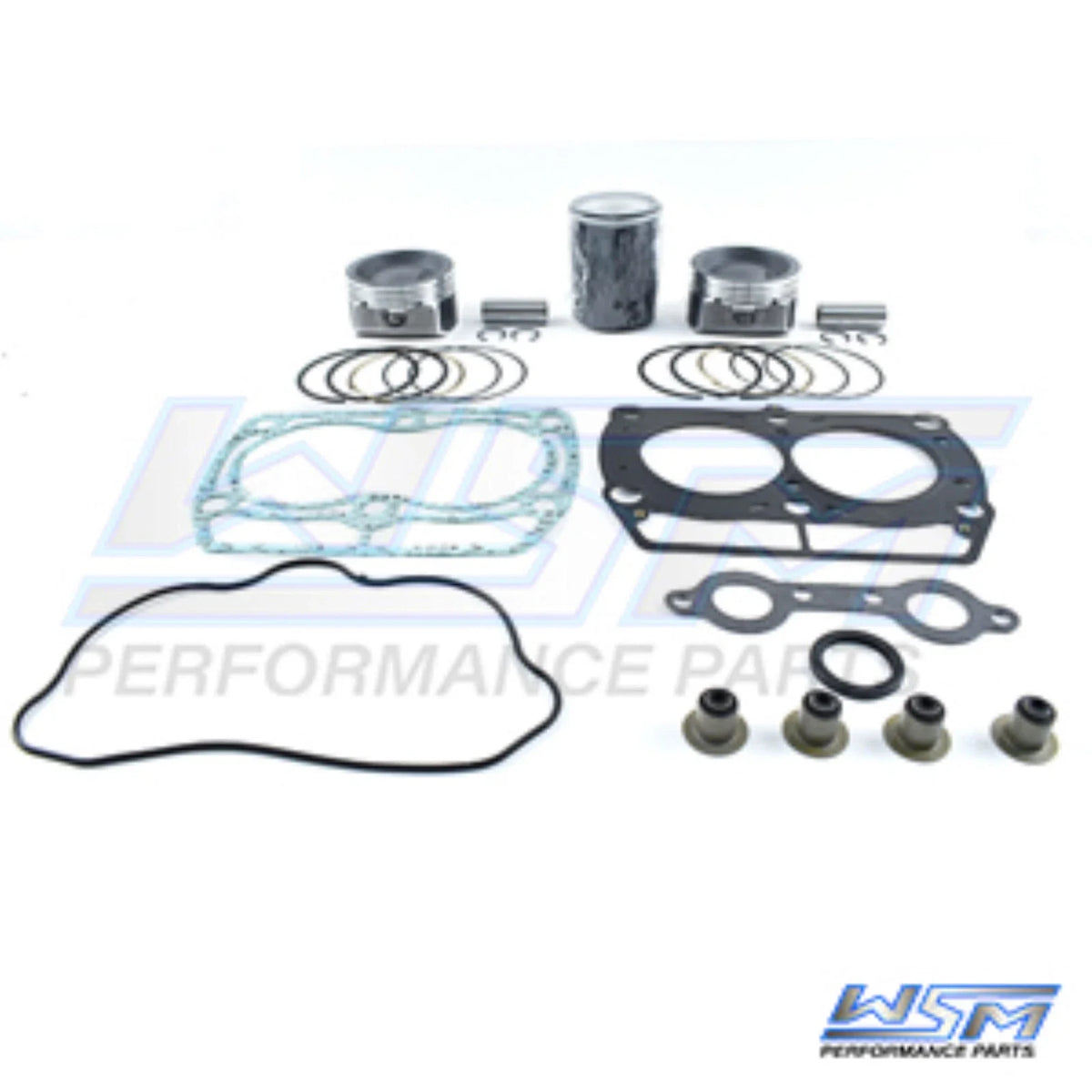 Top End Rebuild Kit for Polaris Ranger/RZR/Sportsman (2005–2016) 54-315-10