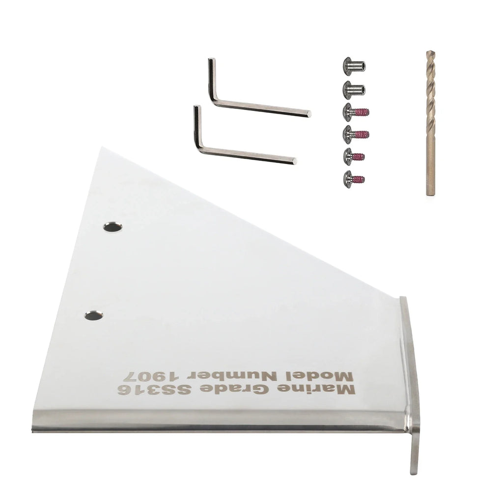 Skeg Guard Protector 27021 for Mercury Mercruiser Alpha 1 (1985–1990)