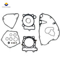 Complete Engine Gasket Kit & Exhaust Valve for Kawasaki KX250F KX250 (2004–2008)
