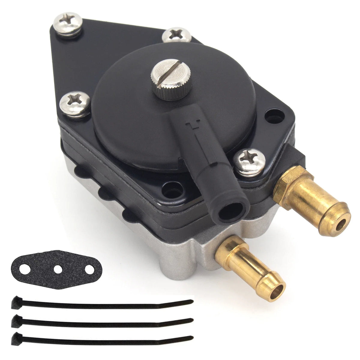 Fuel Pump 438559 for Johnson Evinrude Outboard Engine 25-35 HP (2-Stroke)