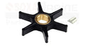 Water Pump Impeller w/ Key for Mercury Force 18-75HP (18-3057, CEF, 500315)
