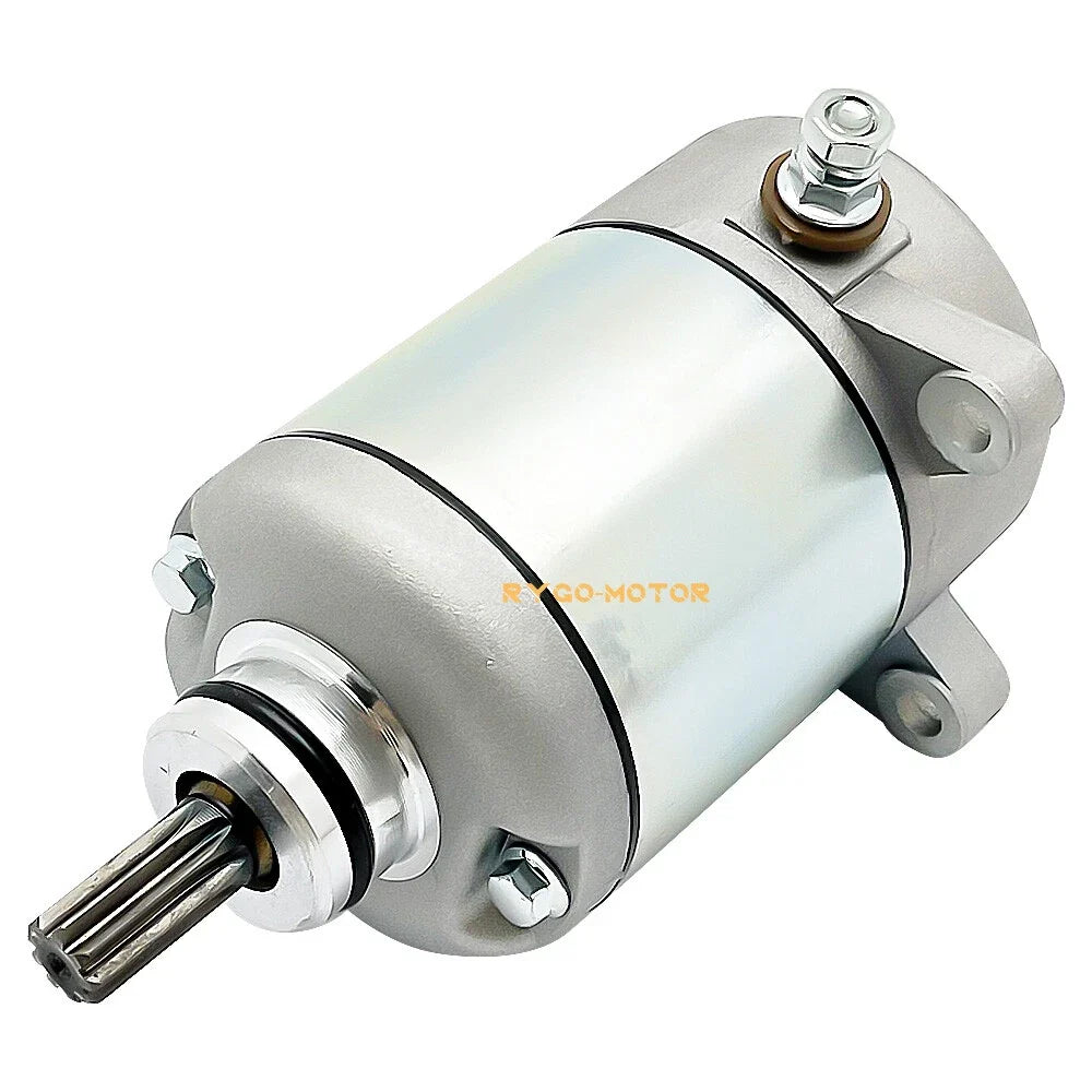Starter & Relay Solenoid for Honda Recon 250 TRX250TE TRX250TM (2005–2022)