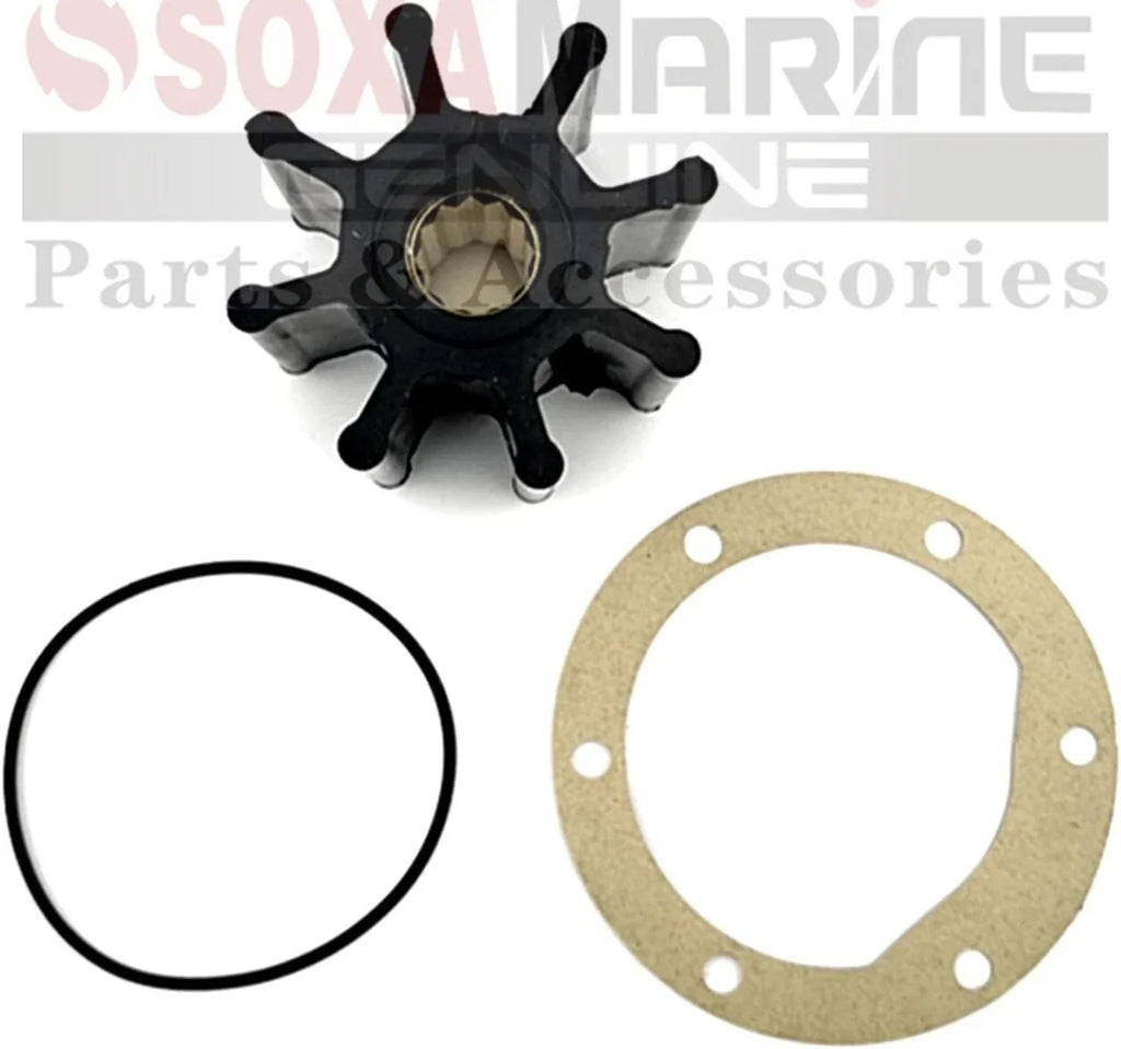 Water Pump Impeller Kit for Jabsco 920-0003, Johnson 09-1028B-9 (18-3038)
