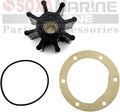 Water Pump Impeller Kit for Jabsco 920-0003, Johnson 09-1028B-9 (18-3038)