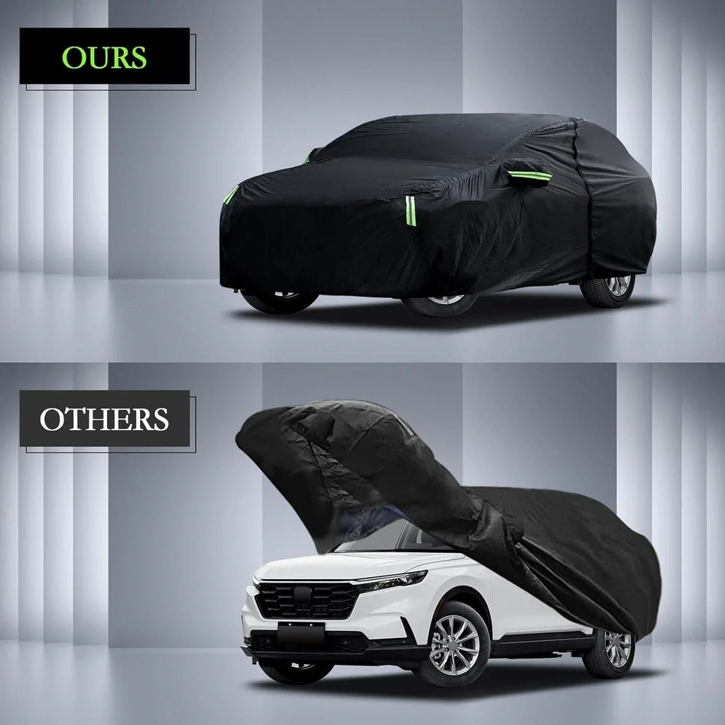Car Cover for Honda CR-V (1997–2026) Outdoor All Weather Protection