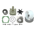 Water Pump Impeller Kit & Spacer Collar for Yamaha 150 175 200 225 250 (N/A)