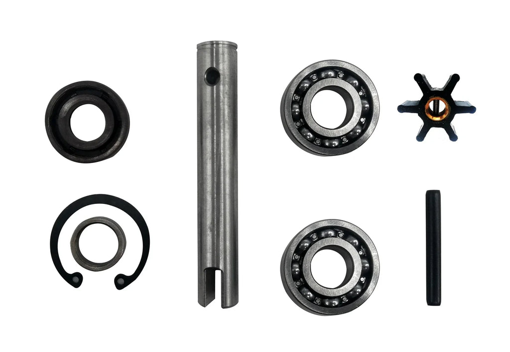 Water Pump Repair Kit for Volvo Penta 2001-2003 (RO 21951414, 875756)
