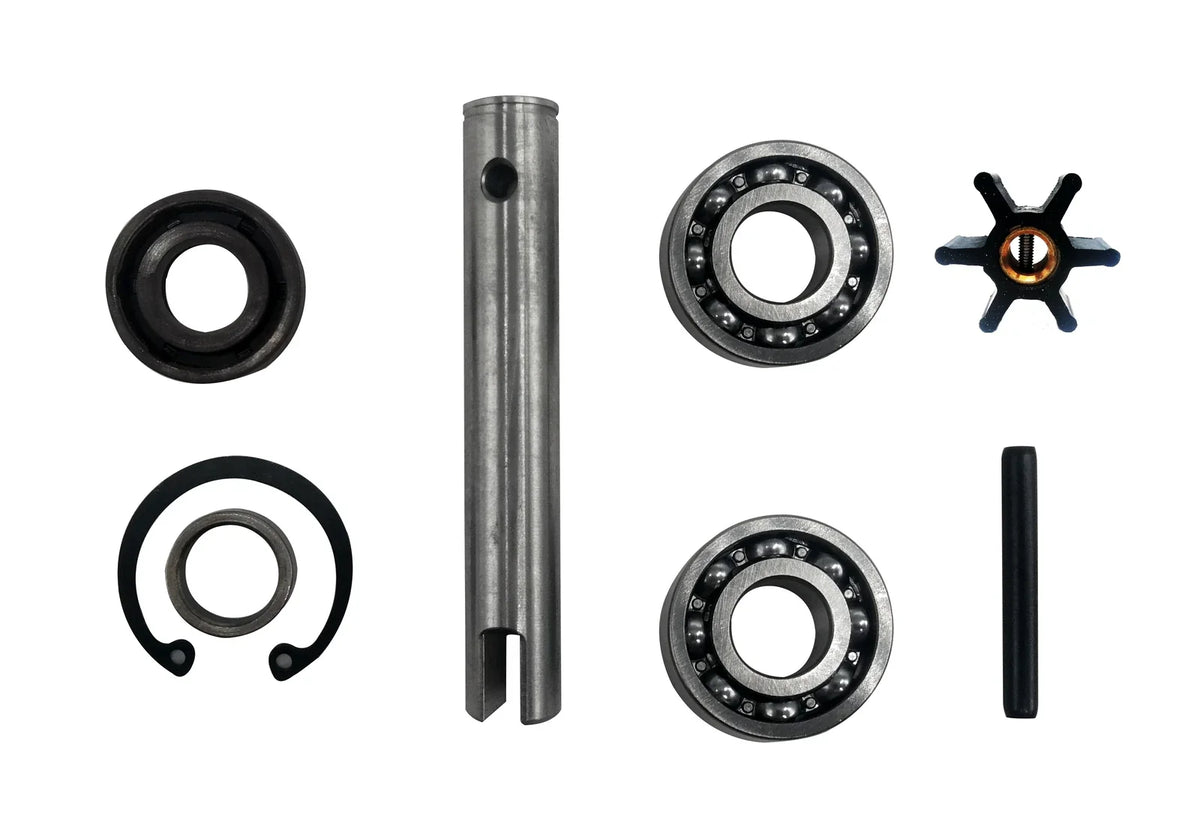 Water Pump Repair Kit for Volvo Penta 2001-2003 (RO 21951414, 875756)