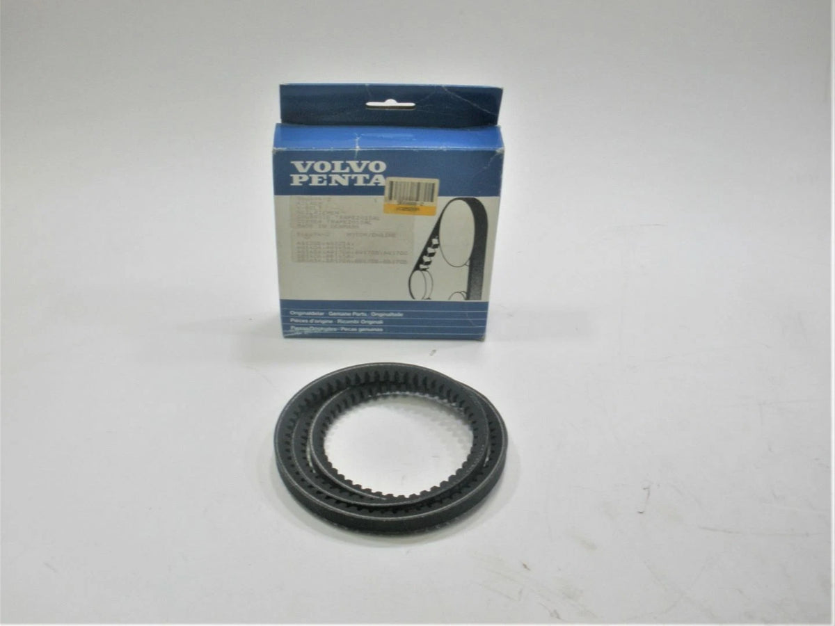 Volvo Penta 966694-2 Marine Boat Engine Drive Belt *REPLACES 834548-0* *o EM