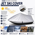 Jet Ski Cover for SeaDoo XP DI (2003–2005) 1-2 Seater 420 Denier Canvas