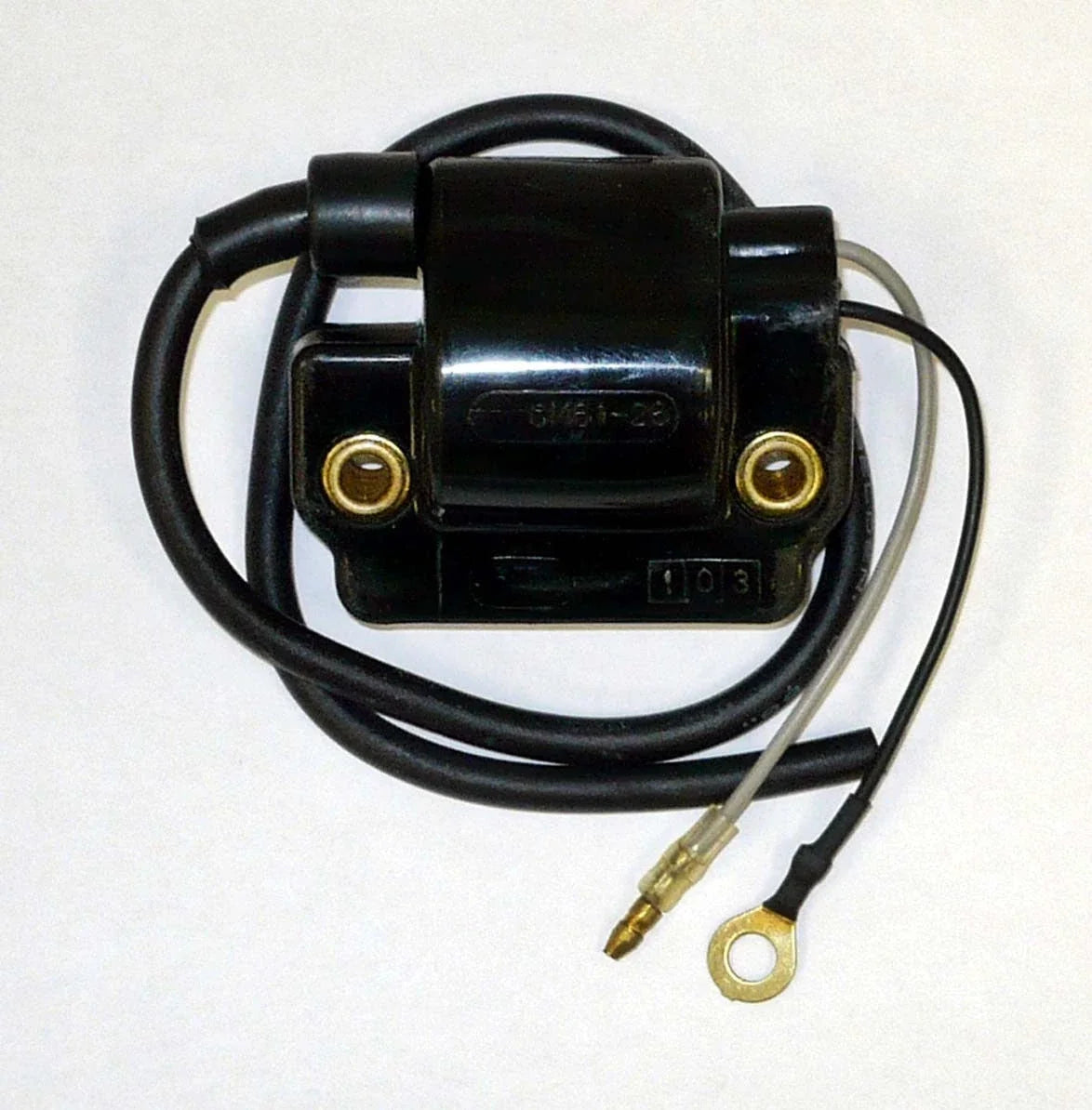 Ignition Coil for Yamaha 115-225 HP (1984–1996) 380-5110