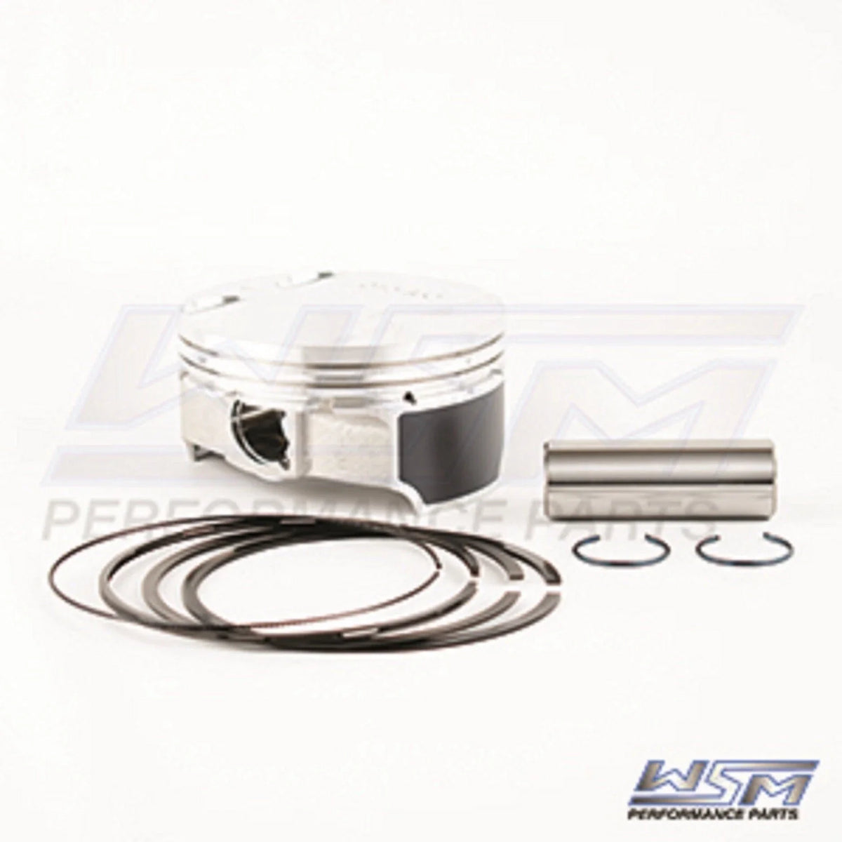 WSM Piston Kit for Sea-Doo 1503 / 1630 4-TEC (2003–2020) STD Platinum 010-860pk