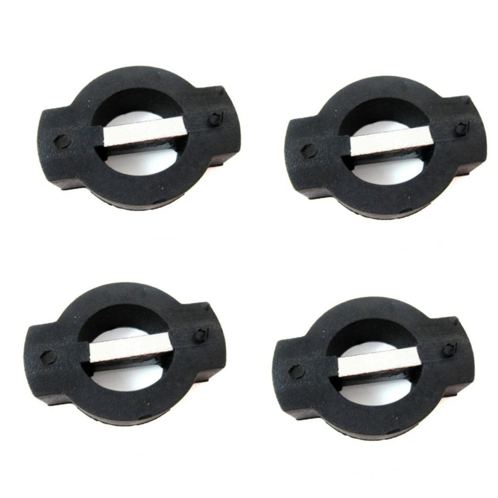 Set of 4 Sea Water Pump Cross Pieces for Volvo Penta AQ145 AQ151 AQ171 230 831009