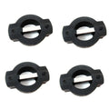 Set of 4 Sea Water Pump Cross Pieces for Volvo Penta AQ145 AQ151 AQ171 230 831009