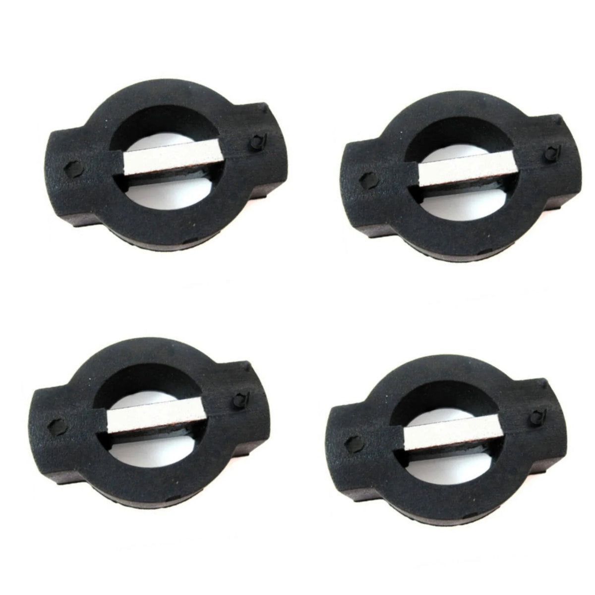 Set of 4 Sea Water Pump Cross Pieces for Volvo Penta AQ145 AQ151 AQ171 230 831009
