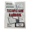 Mercury Mariner Outboards 90-816981920, Technicians Handbook Model Year 1992