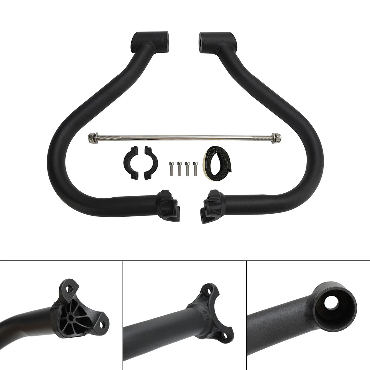 Engine Guard Frame Anti-Crash Bumper Protector for Honda CL 250 300 500 (2023–2024)