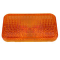 Amber Lens RE70020 for John Deere 2320 3120 4100 210LE 1026R 1600 2210 4200 5400