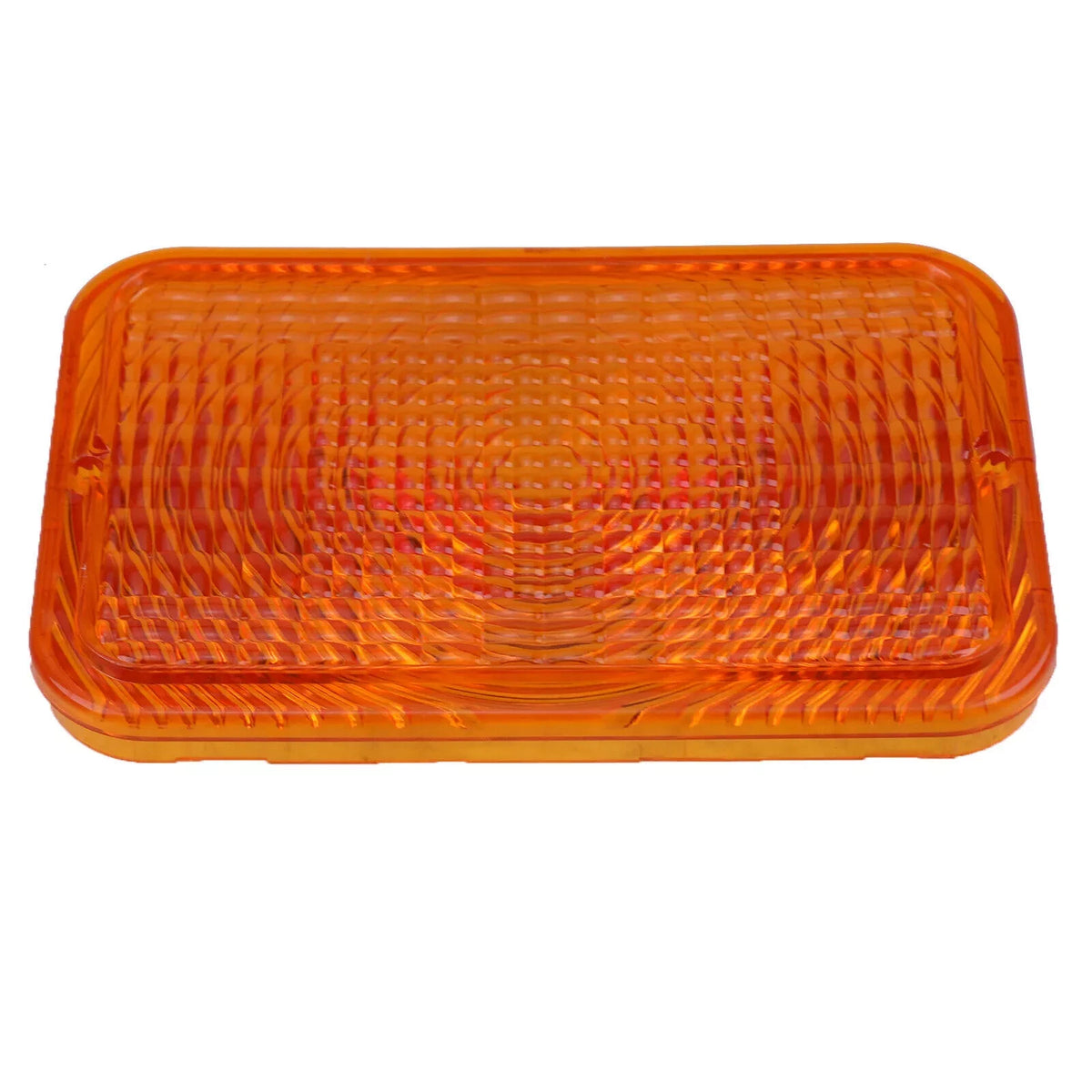 Amber Lens RE70020 for John Deere 2320 3120 4100 210LE 1026R 1600 2210 4200 5400