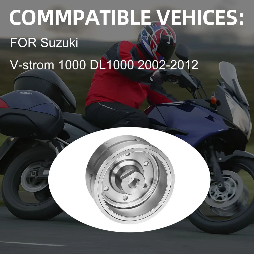Magneto Rotor Flywheel Assy for Suzuki V-Strom DL1000 (2002–2012)