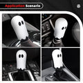 JDM Ghost Manual Gear Shift Knob for Universal Fit (Halloween Theme)