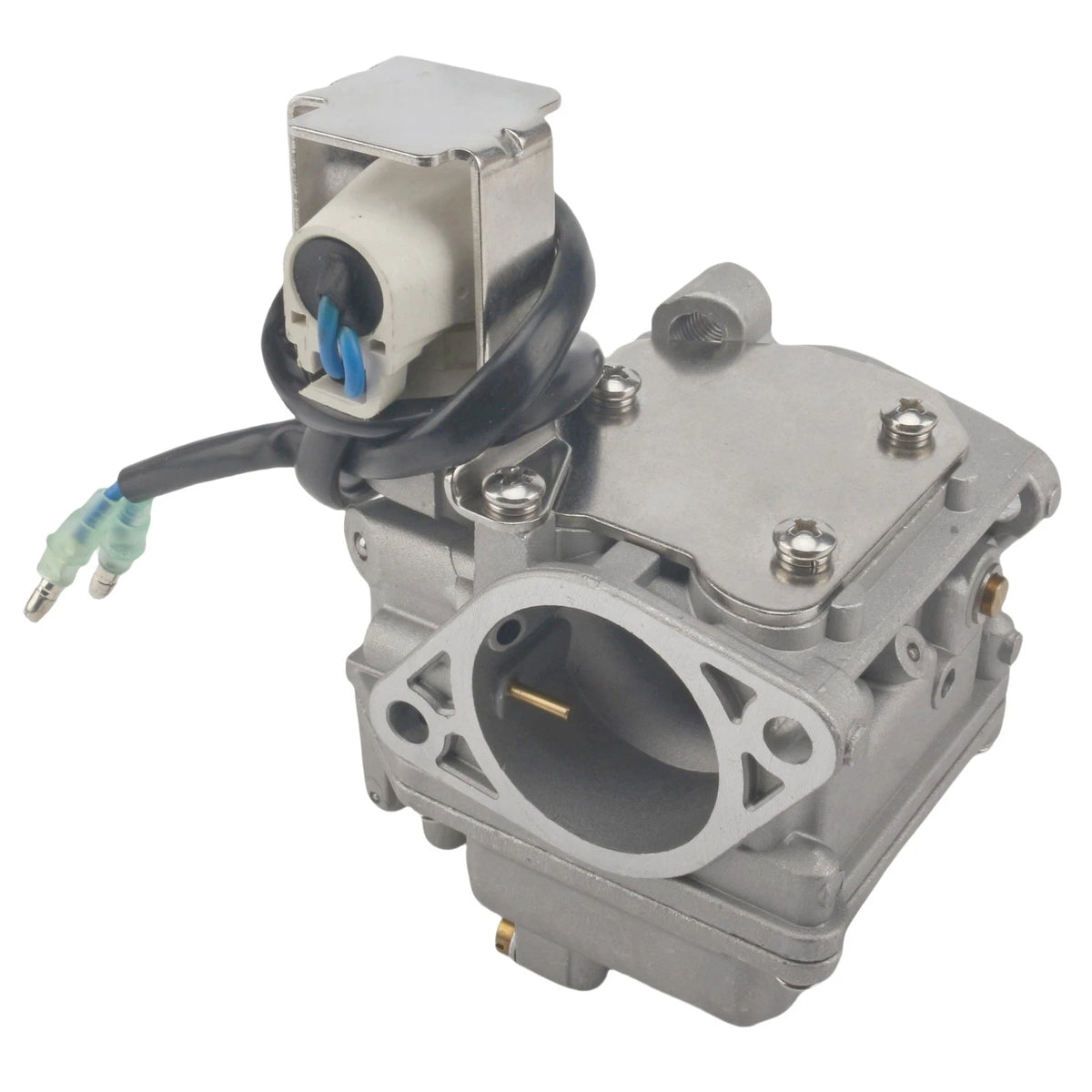Carburetor Carb for Yamaha 4-Stroke Outboards Motor F20 F25 65W-14901-10 11 12