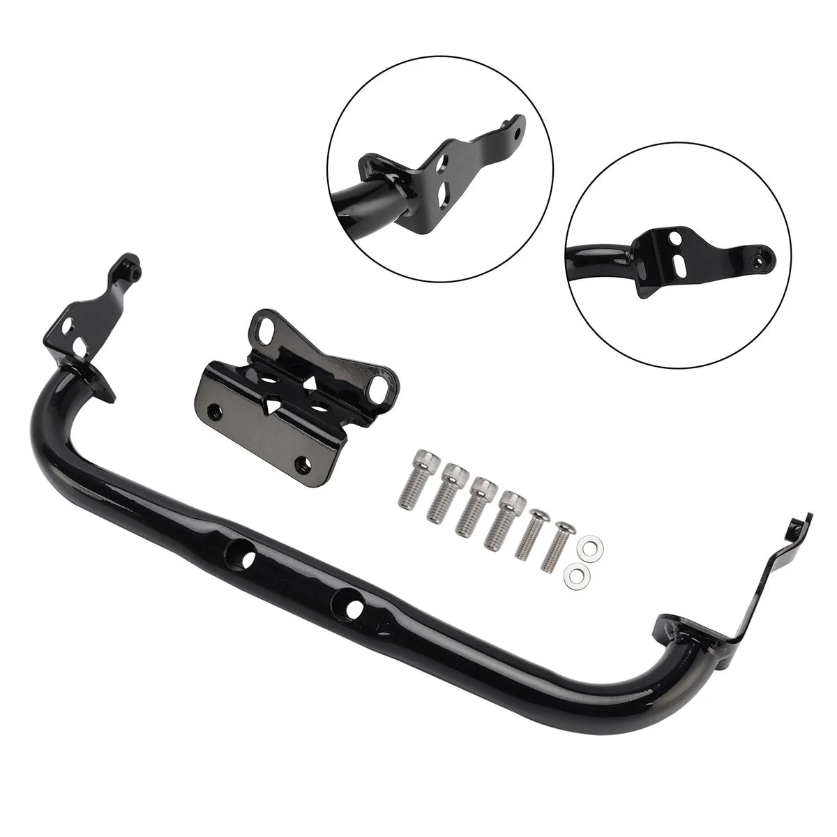 Engine Guard Anti-Crash Fairing Support Kit for CVO Road King (1997–2008)
