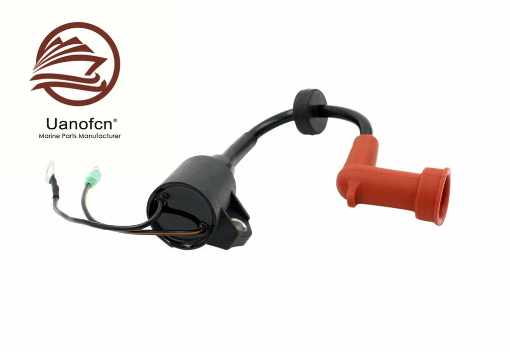 Ignition Coil Assy for Yamaha Outboard Parsun 9.9HP 15HP (E 63V-85570-00)