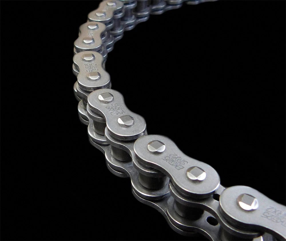 EK Chain SRX2 X-Ring 530 Series Motorcycle Chain for Street Bikes 120 Links