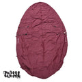 2007 Crownline 240 LS Boat Mooring Cover CW191RBU-F - Wine J3107