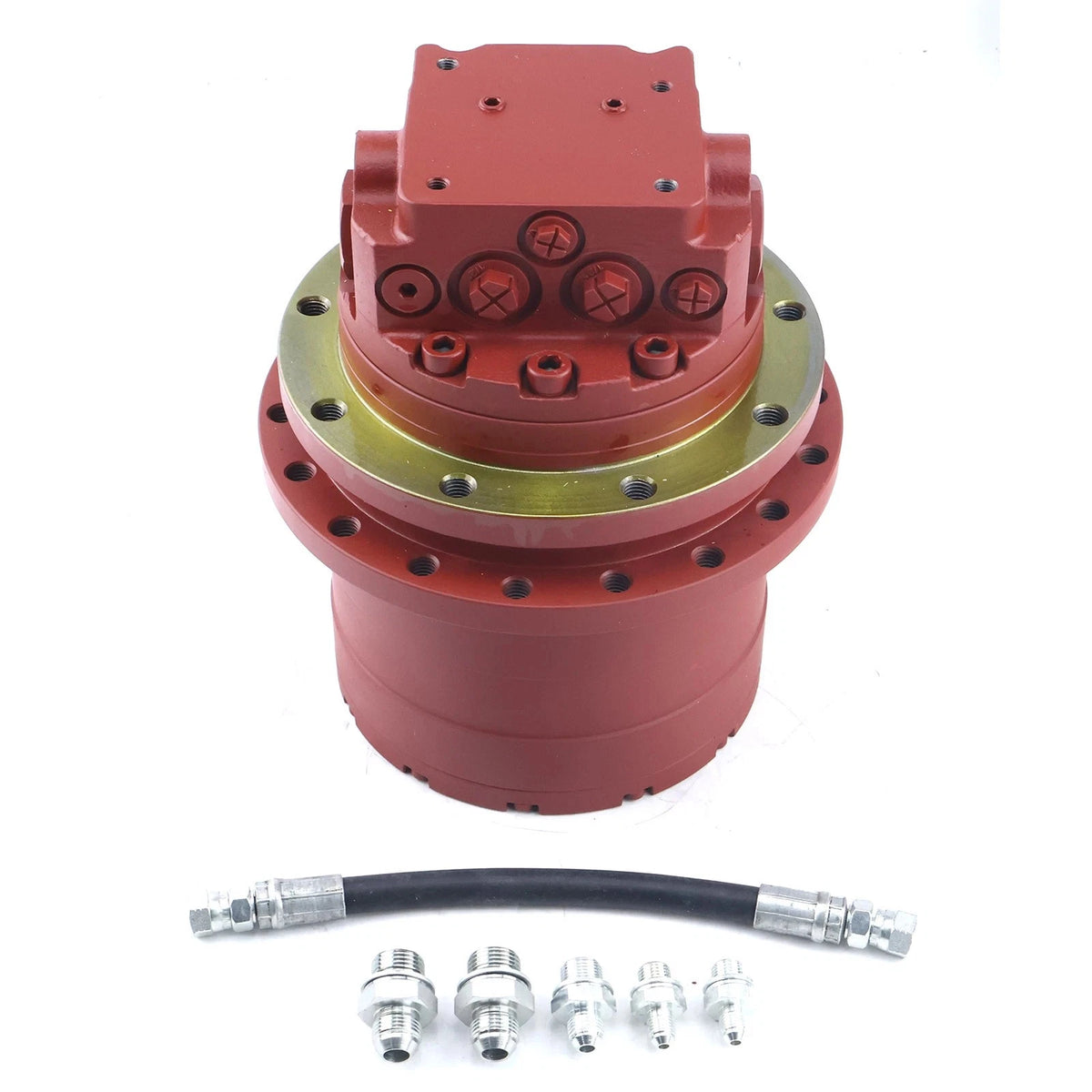 Final Drive Travel Motor 4614213 4420998 9209825 for Hitachi ZX35U John Deere