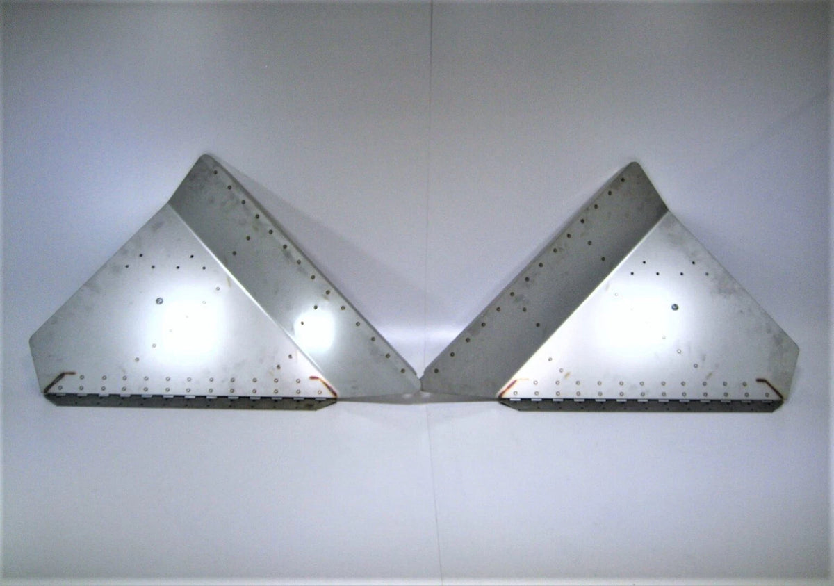 Marine Trim Tabs Port - Starboard, 35.5" X 30.5" X 30", 21050P - 21050S