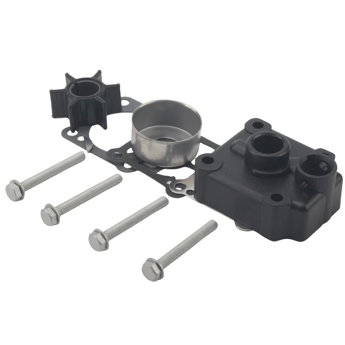 Water Pump Impeller Kit &housing for Tohatsu Outboard M25C3 M30A4 M40C 361-87322