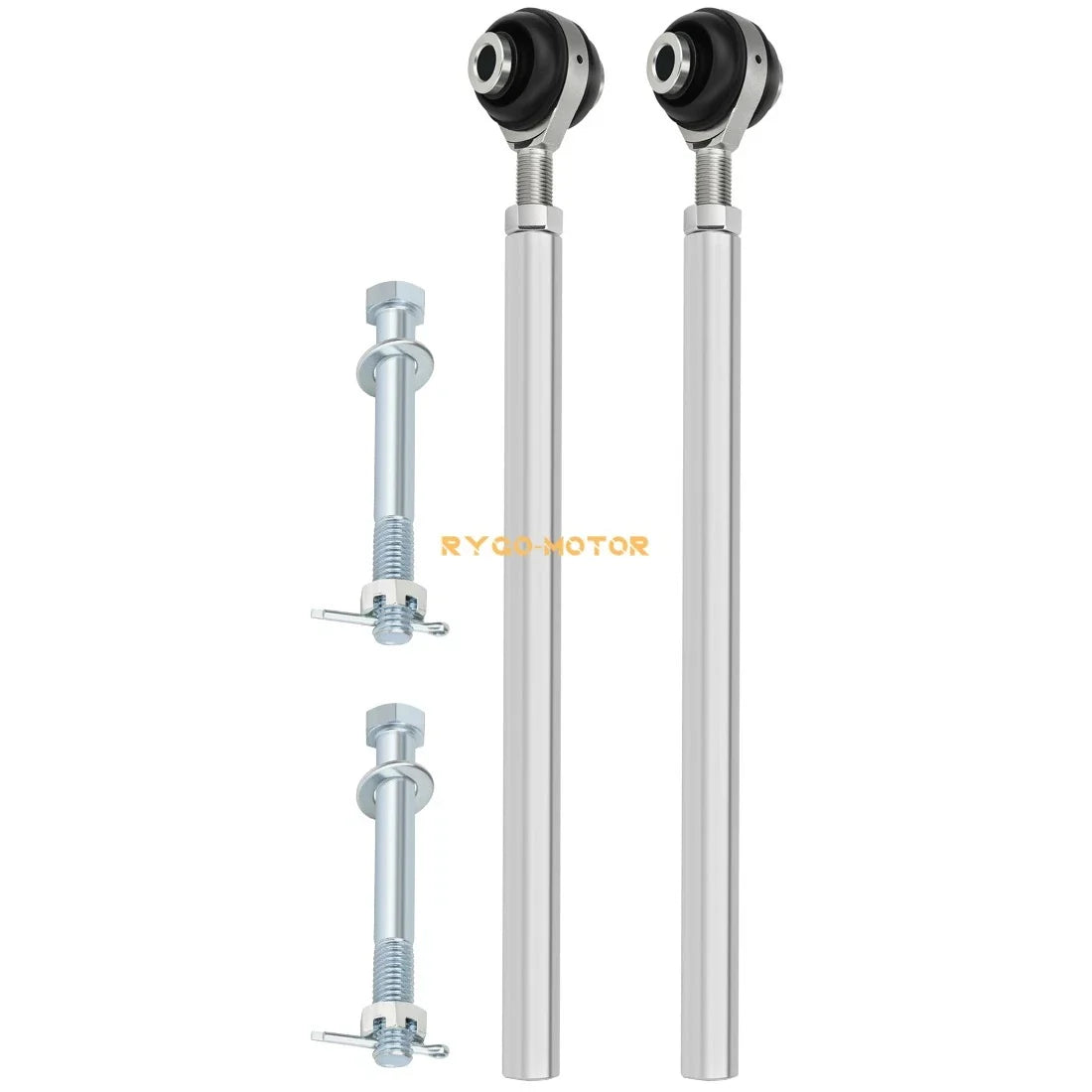 Heavy Duty Tie Rods & Ends Kit for Can-Am Maverick 1000R Turbo (2013–2018)