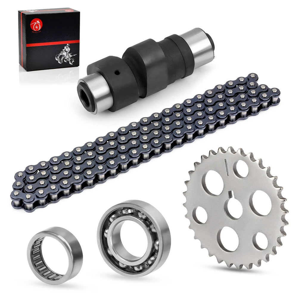 Camshaft & Timing Chain Gear Kit for Yamaha YFM350 (1995–2006)