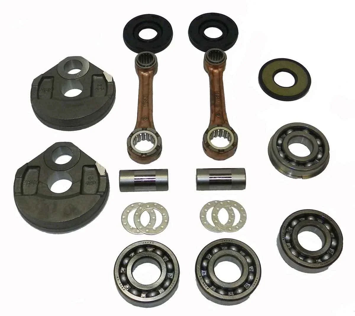 Crankshaft Connecting Rod Bearing Kit for Kawasaki 750 (1993–1995) 010-320