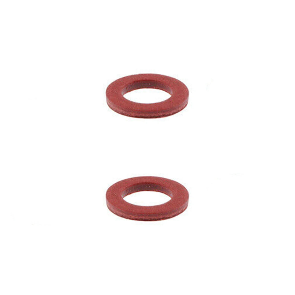 20Pcs Lower Unit Oil Drain Gasket for Yamaha Outboard (90430-08020-00, 90430-08003)