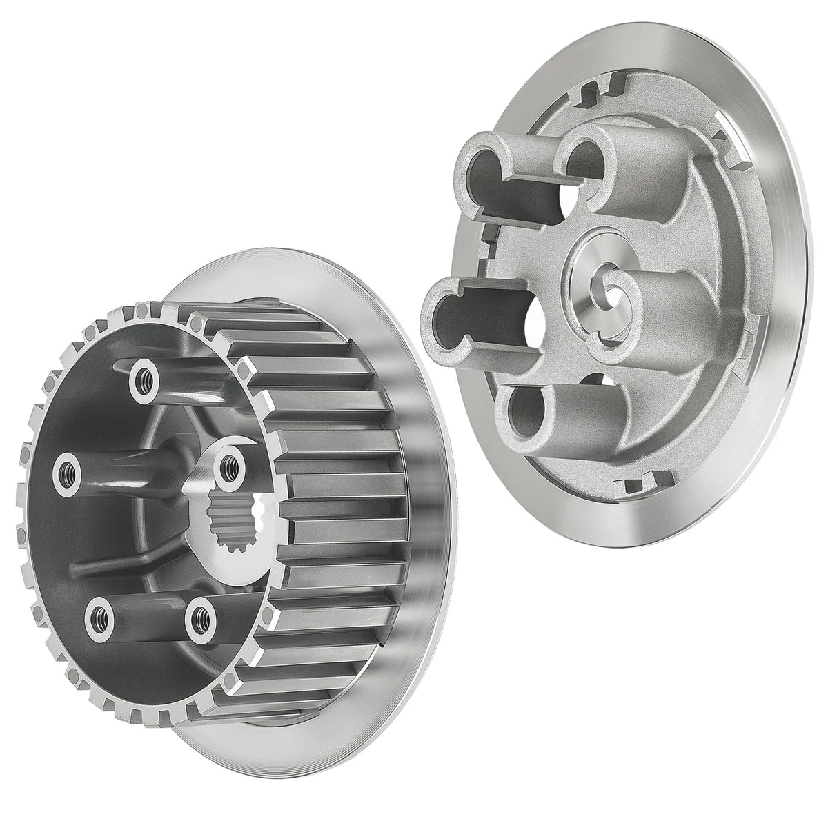 Clutch Pressure Plate Inner Hub Boss for Yamaha YZ125PSK YZ125RSK (2002–2003)
