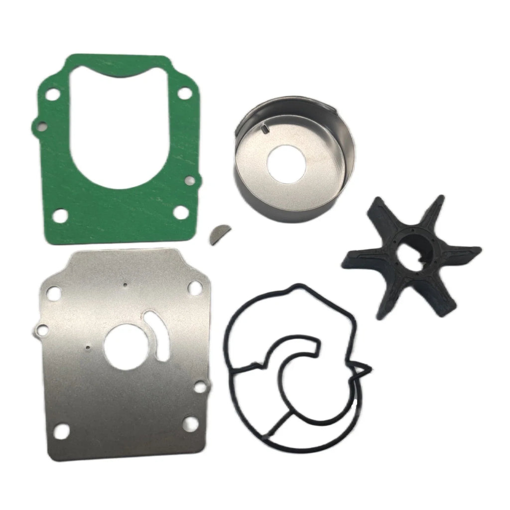 Water Pump Impeller Kit for Suzuki Outboards (17400-87L01, 17400-87L00)