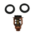 160°F Thermostat for Suzuki 4 Stroke 70-140 HP (17670-90J11)