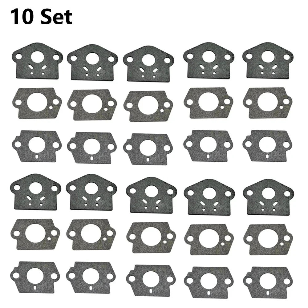 10X Carburetor Repair Kit for Echo SRM-225 GT-225 PAS-225 (Zama RB-K93)