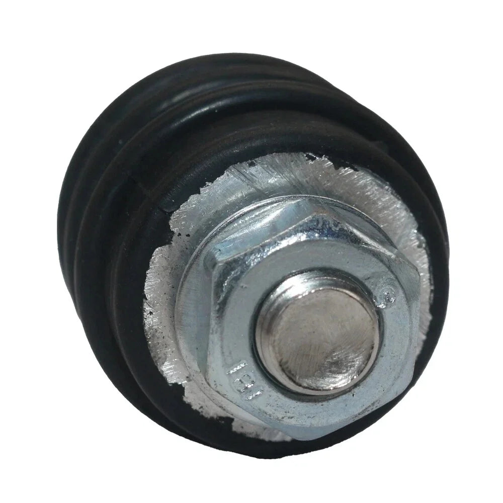 Upper Front Rubber Mount 0331812 for Johnson Evinrude 18-35 HP (Year Range)