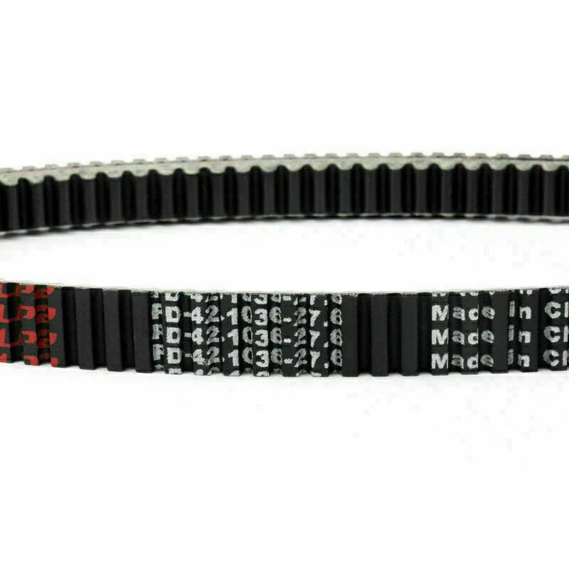 Drive Belt for Kymco Xciting 500/R 500i (2004–2016) 23100-LBA2-305, 23100-LBA2-E00