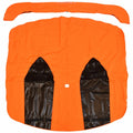 Cobalt Boat Bimini Cover 605719SB - Prisma Tower Taylor Made Orange