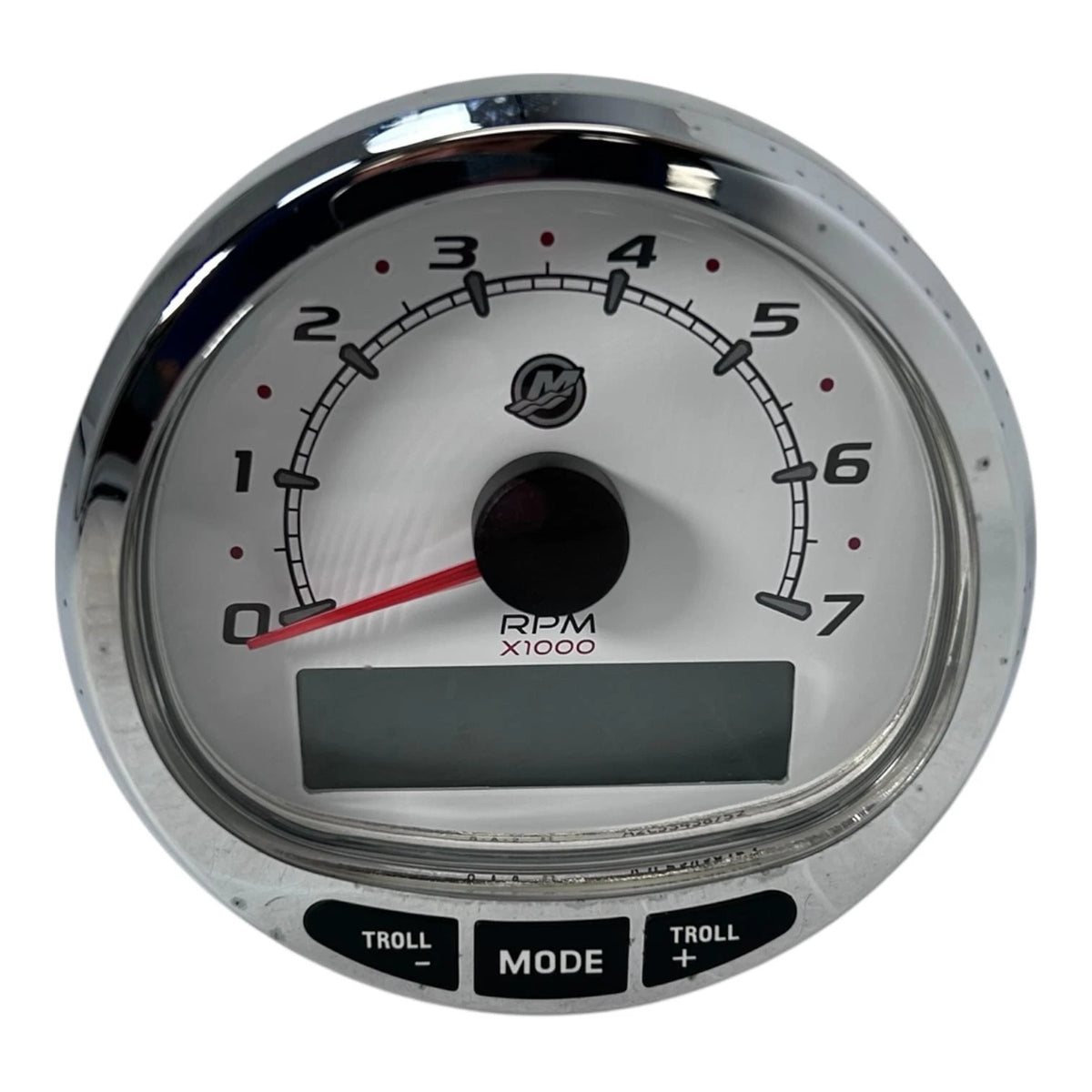 Mercury 8M6005762 - SC1000 Marine Tachometer RPM Gauge - 12V