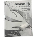 Evinrude 5008853, Portable Outboards 15 HP IN/AA Models Service Manual (2012)