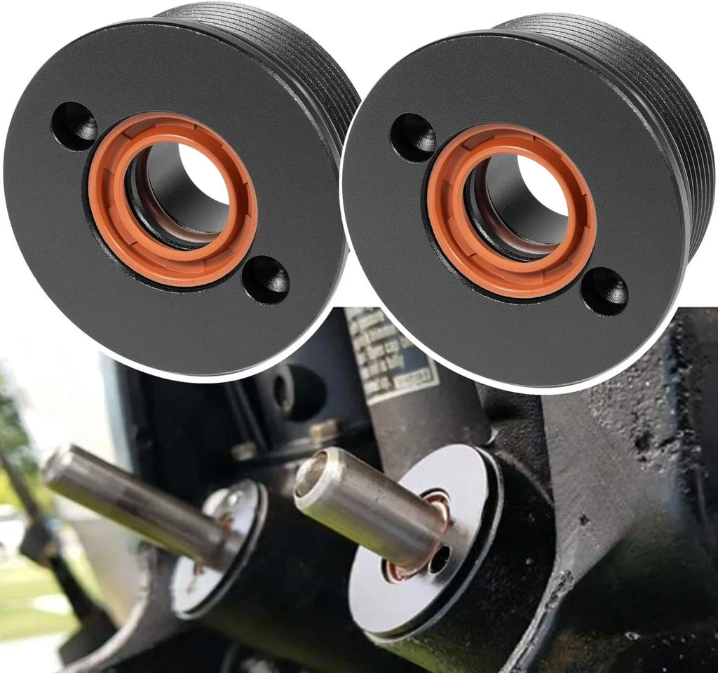 2X Tilt End Cap Seal Guide Assembly for Mercury Mariner (1100-8M0021648, 99638A1, 878243A1)