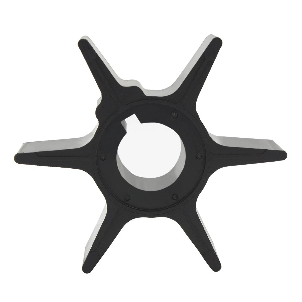 Water Pump Impeller for Suzuki Outboard 50 55 60 65 HP 2 Stroke 17461-94700