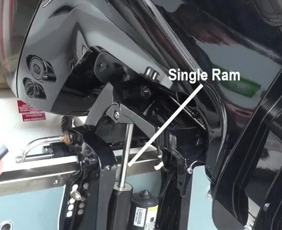 Transom Saver for Honda Outboards (Universal)