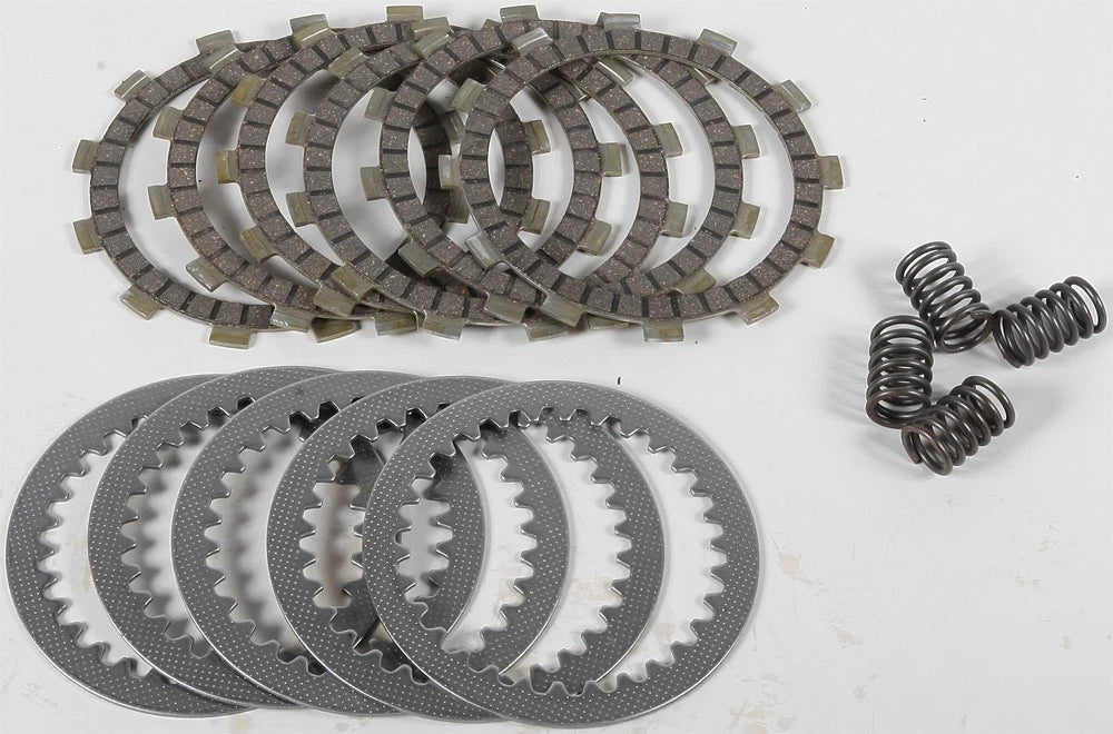 EBC Dirt Racer Clutch Set DRC222 for Suzuki LT-Z250 QuadSport Z & Ozark